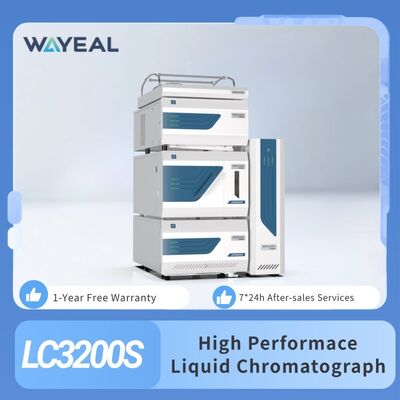 살충제 잔류 분석에서 HPLC 고성능 액체 염색체 장비