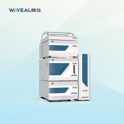 이원 펌프 분석적인 HPLC 크로마토그래피 액체 기계 45MPa 작동 압력