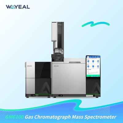 품질 첨단 GM6100 GCMS 가스 염색체 질량 분광기 복잡한 샘플 분석 공장