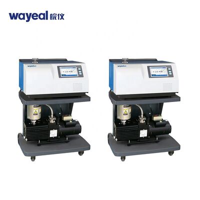 품질 150mm X 80mm X 40mm 압력 누출 탐지 장치, ABS 플라스틱 가구 및 HVAC 누출 탐지를 위한 센서 범위 0Pa에서 2000Pa 공장