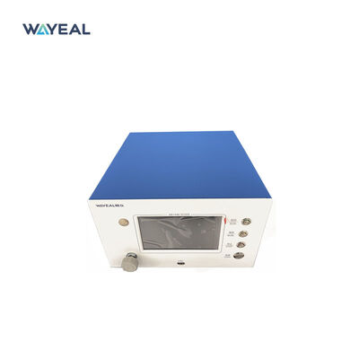 품질 테스트 압력 500KPa 압력 누출 감지기 150mm X 80mm X 40mm 크기 12V DC 전원 공급 장치 정밀 누출 감지 장치 공장