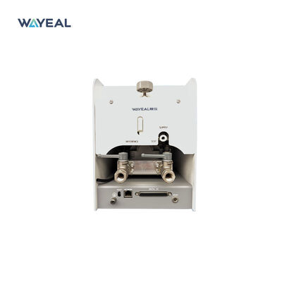 품질 150mm X 80mm X 40mm 압력 누출 탐지 장치, ABS 플라스틱 가구 및 HVAC 누출 탐지를 위한 센서 범위 0Pa에서 2000Pa 공장
