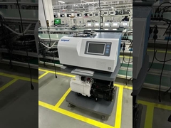 헬륨 누출 감지기